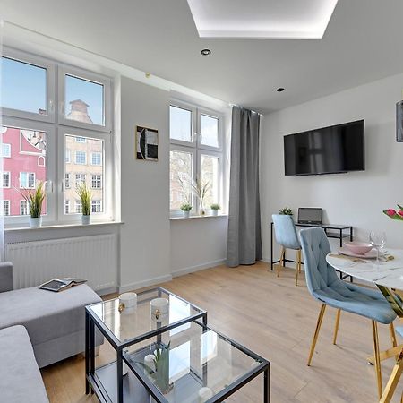 Ideal Apartments Swietego Ducha Gdańsk Zewnętrze zdjęcie