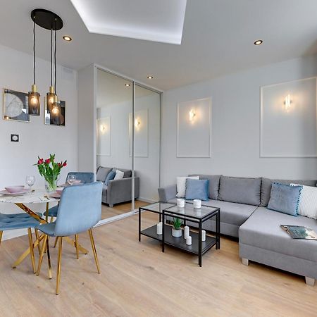 Ideal Apartments Swietego Ducha Gdańsk Zewnętrze zdjęcie